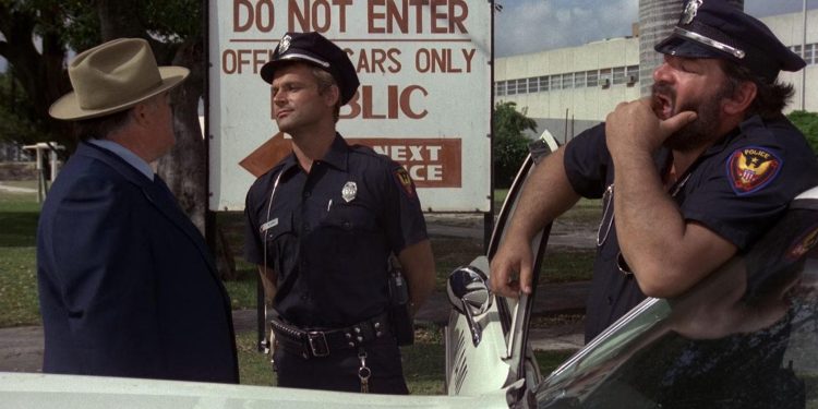 Crime Busters