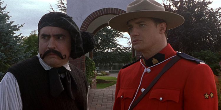 Dudley Do-Right