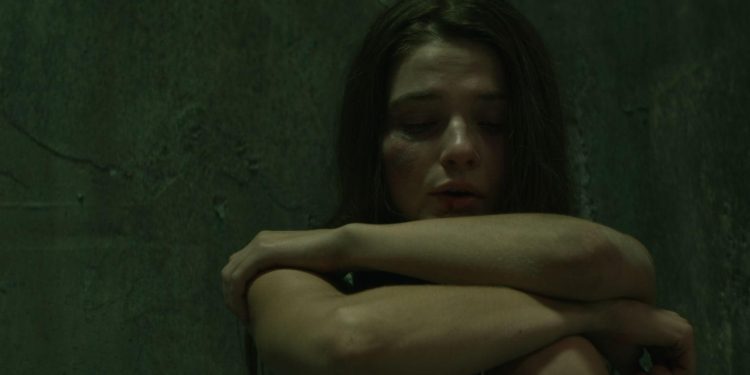 Girl in the Basement