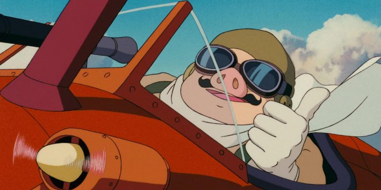 Porco Rosso