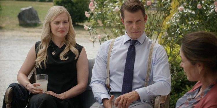 Signed, Sealed, Delivered: Home Again