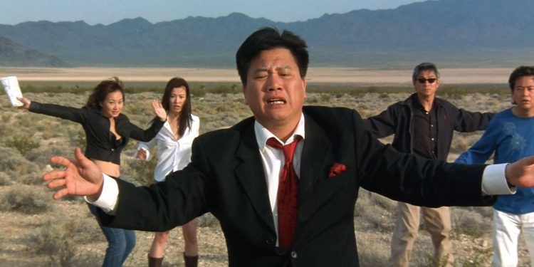 The Conmen in Vegas