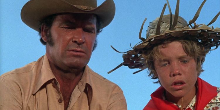 The Castaway Cowboy