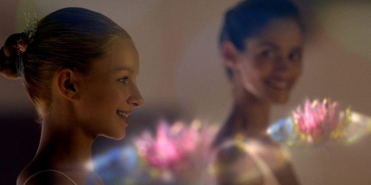 An American Girl: Isabelle Dances Into the Spotlight