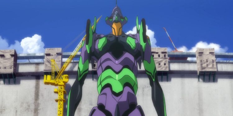 Evangelion: 2.0 You Can (Not) Advance