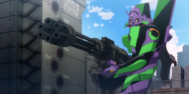 Evangelion: 1.0 You Are (Not) Alone