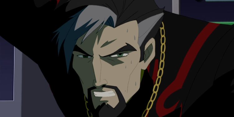 Doctor Strange