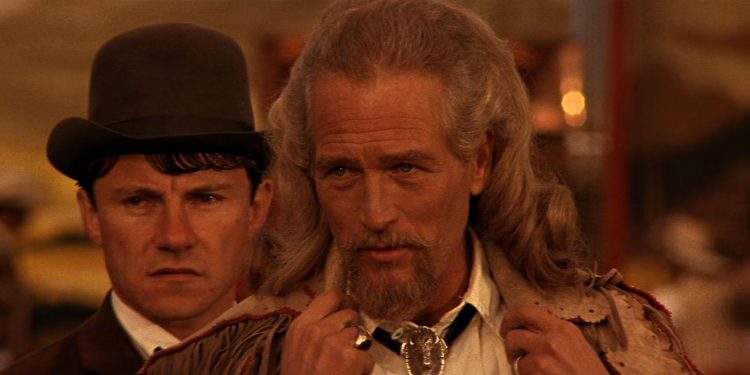 Buffalo Bill and the Indians, or Sitting Bull’s History Lesson