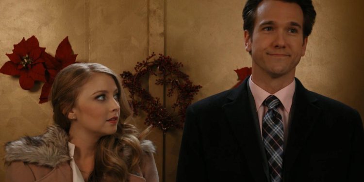 A Christmas Kiss II