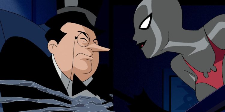 Batman: Mystery of the Batwoman