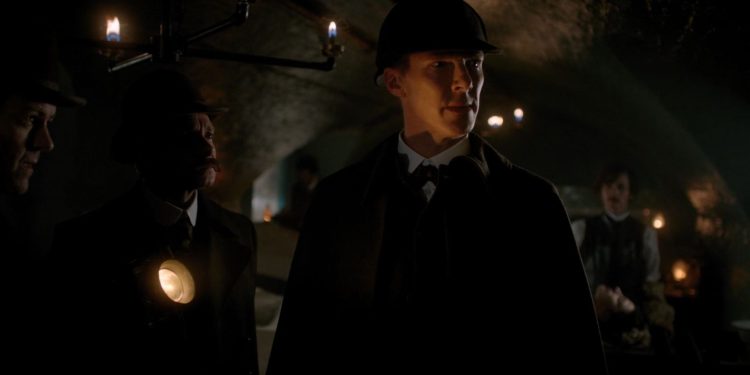 Sherlock: The Abominable Bride