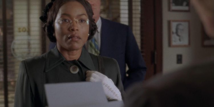 The Rosa Parks Story