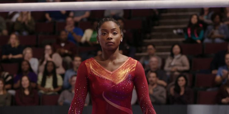 The Simone Biles Story: Courage to Soar