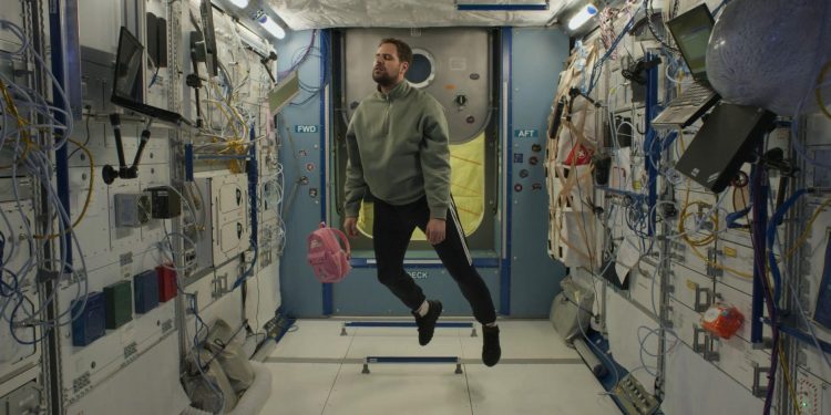 La T&ecirc;te dans les &eacute;toiles