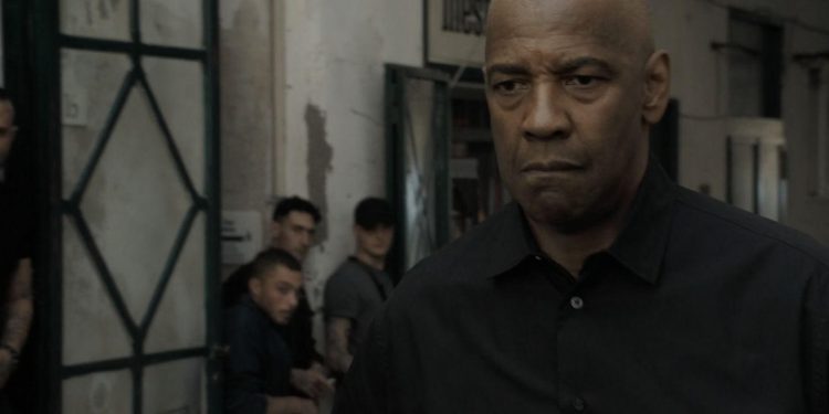 The Equalizer 3