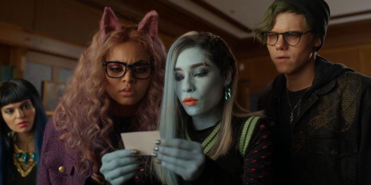 Monster High 2