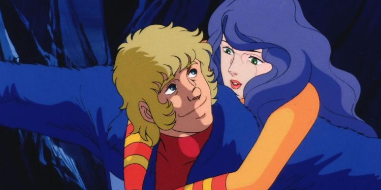 Space Adventure Cobra: The Movie