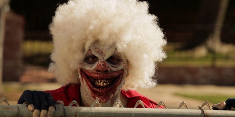 Scary or Die