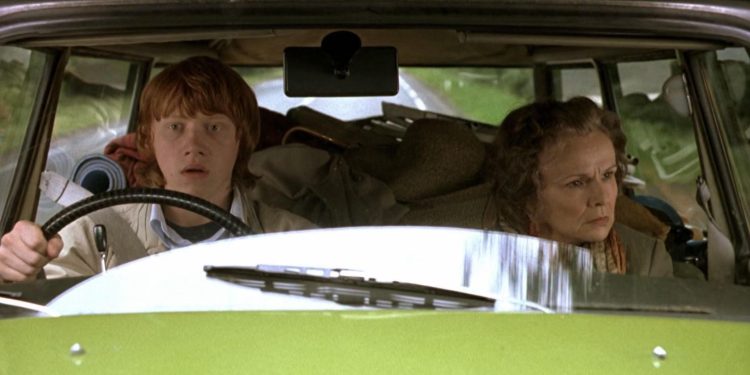 Driving Lessons