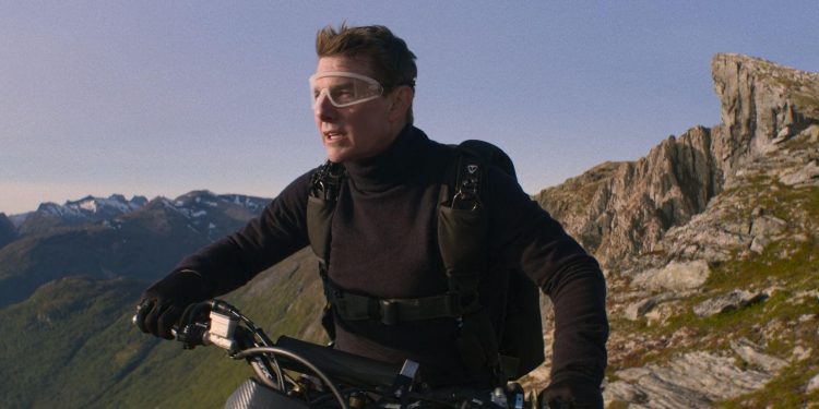 Mission: Impossible – Dead Reckoning Part One