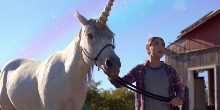 Sparkle: A Unicorn Tale