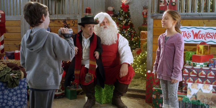 A Country Christmas