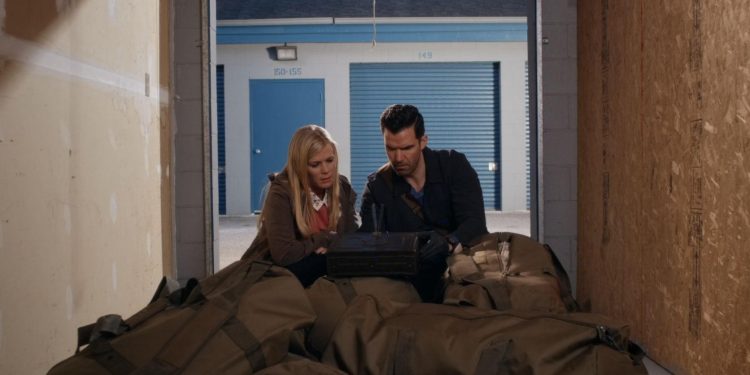 Chronicle Mysteries: The Deep End