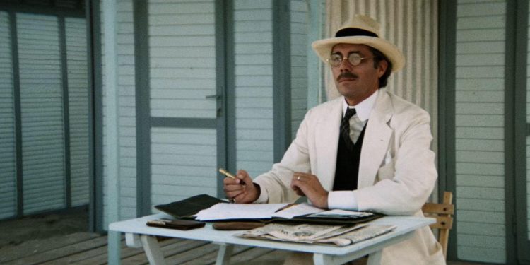Death in Venice