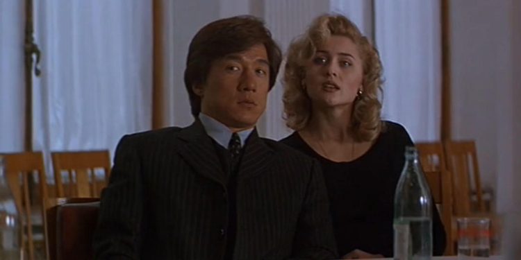 Police Story 4: First Strike