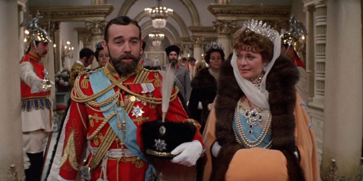 Nicholas and Alexandra