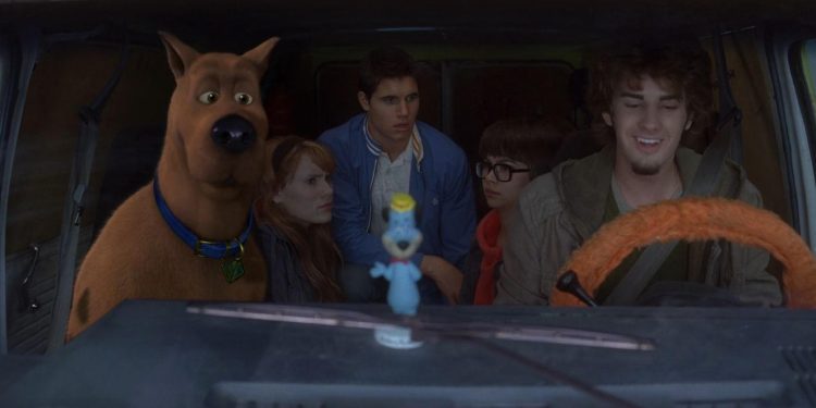 Scooby-Doo! The Mystery Begins