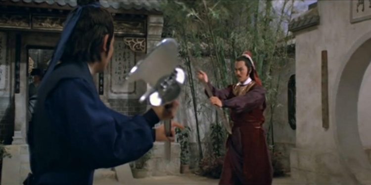 The Deadly Breaking Sword