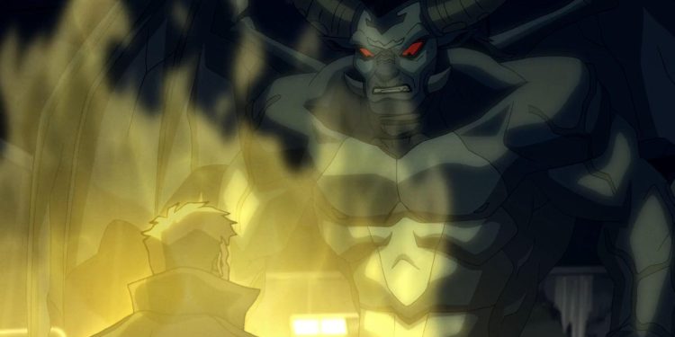 Constantine: City of Demons – The Movie