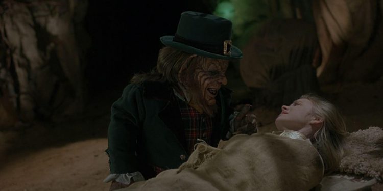 Leprechaun 2