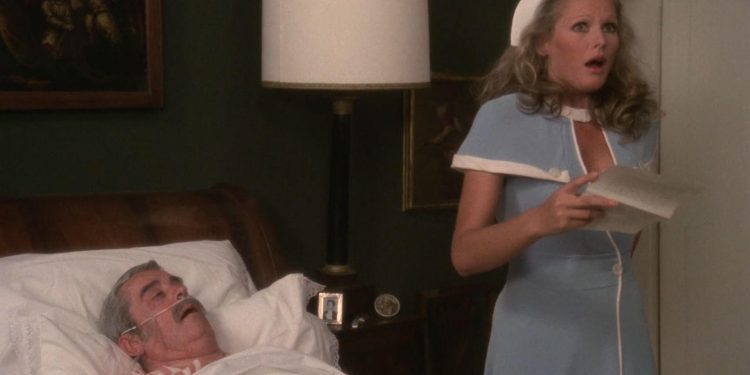 The Sensuous Nurse