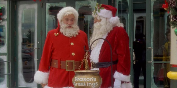 Santa Who?