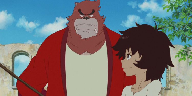 The Boy and the Beast