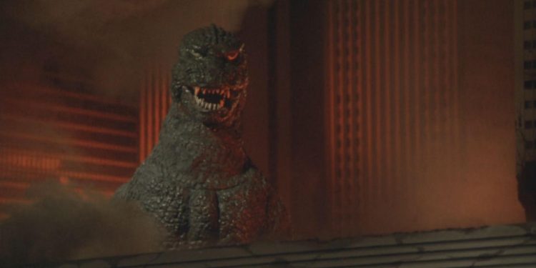 The Return of Godzilla