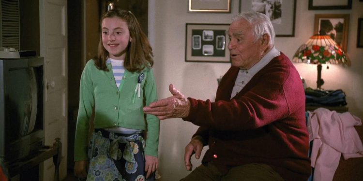 A Grandpa for Christmas