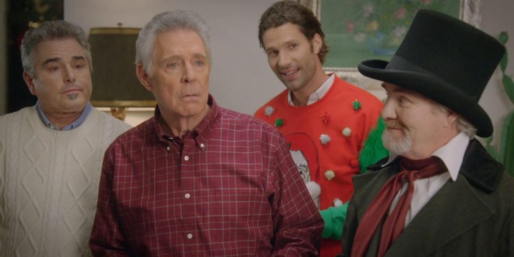 Blending Christmas