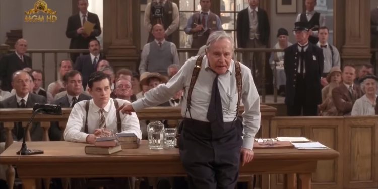 Inherit the Wind