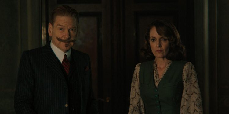 A Haunting in Venice