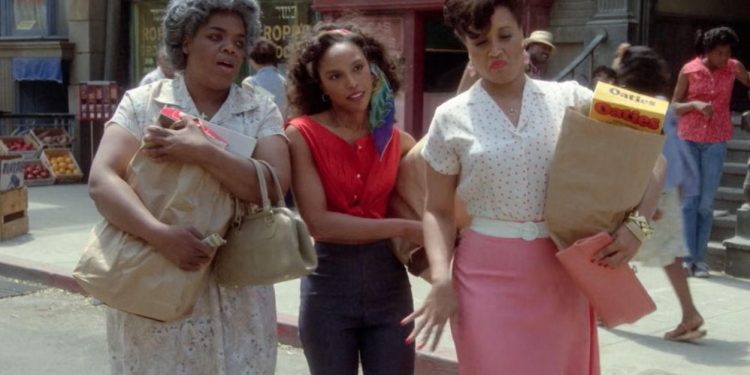 The Women of Brewster Place