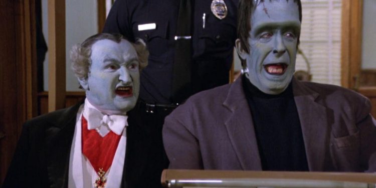 The Munsters’ Revenge
