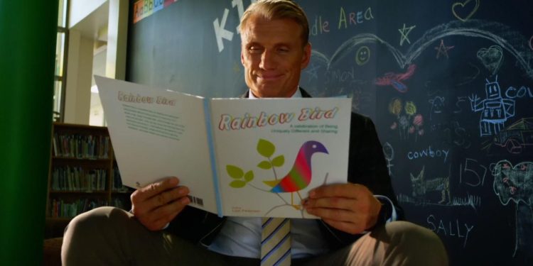 Kindergarten Cop 2