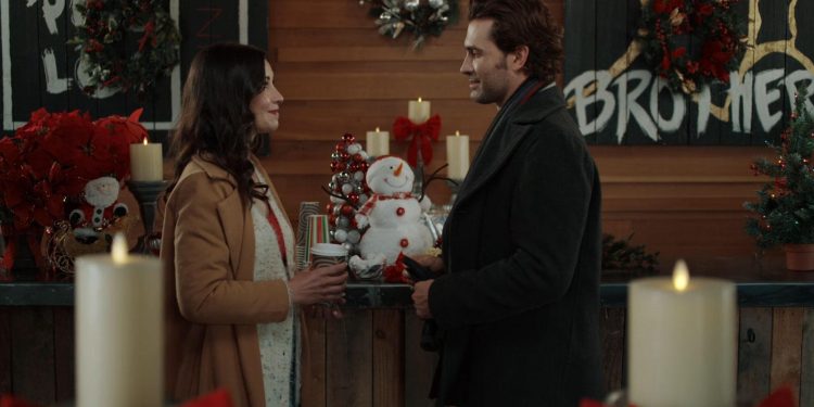 A Christmas Frequency