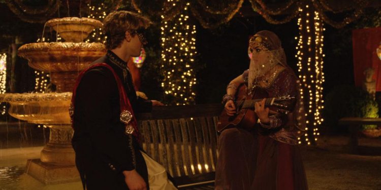 A Cinderella Story: Once Upon a Song