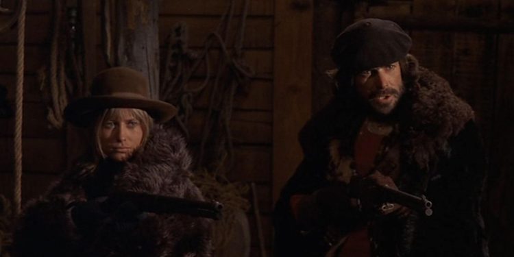 Sonny and Jed