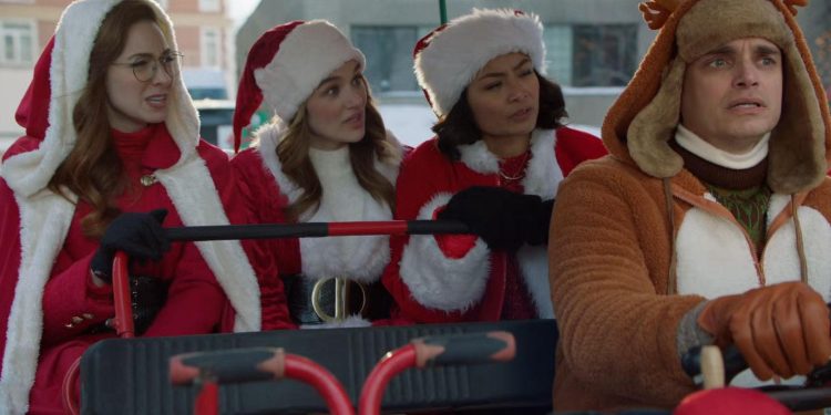 The Santa Summit