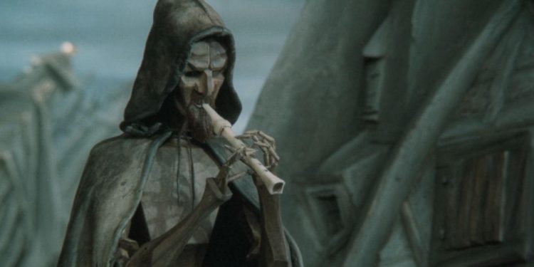The Pied Piper